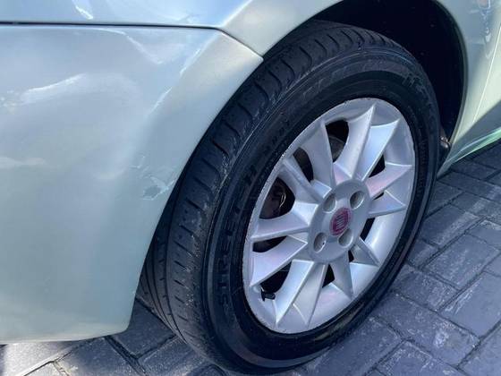 FIAT IDEA 1.4 MPI ELX 8V FLEX 4P MANUAL